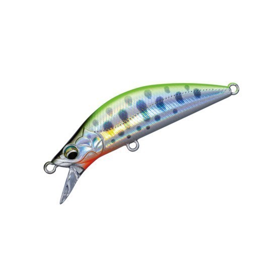 VOBLER MAJOR CRAFT FINETAIL EDEN 45SS 4.5cm 3.0gr #004 Laser Chart Yamame