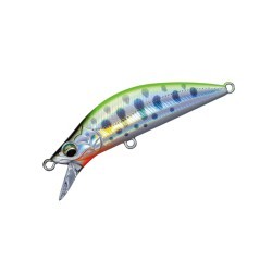 VOBLER MAJOR CRAFT FINETAIL EDEN 50S 5cm 4.5gr #004 Laser Chart Yamame