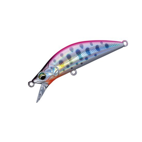 VOBLER MAJOR CRAFT FINETAIL EDEN 45SS 4.5cm 3.0gr #005 Laser Pink Yamame