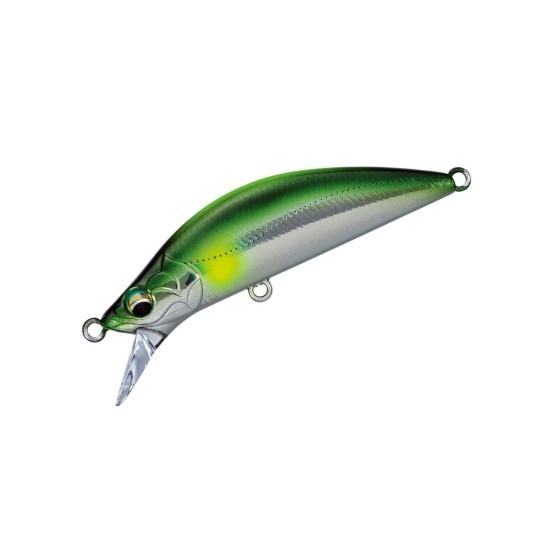 VOBLER MAJOR CRAFT FINETAIL EDEN 60S 6cm 5.7gr #008 Chart Marker Ayu