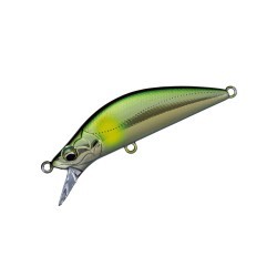 VOBLER MAJOR CRAFT FINETAIL EDEN 45S 4.5cm 3.7gr #009 Golden Ayu