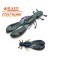 RAID EGU CHUNK 3.5" 8.9cm 020 Dark Cinnamon Blu FLK