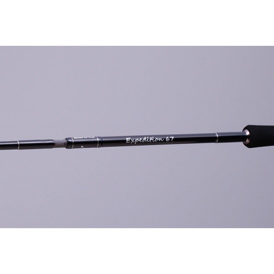 Lansetă Zenaq Expedition EP73S 7'3" 2.22m/20-90g, 3buc Lansetă Zenaq Expedition EP73S 7'3" 2.22m/20-90g, 3buc