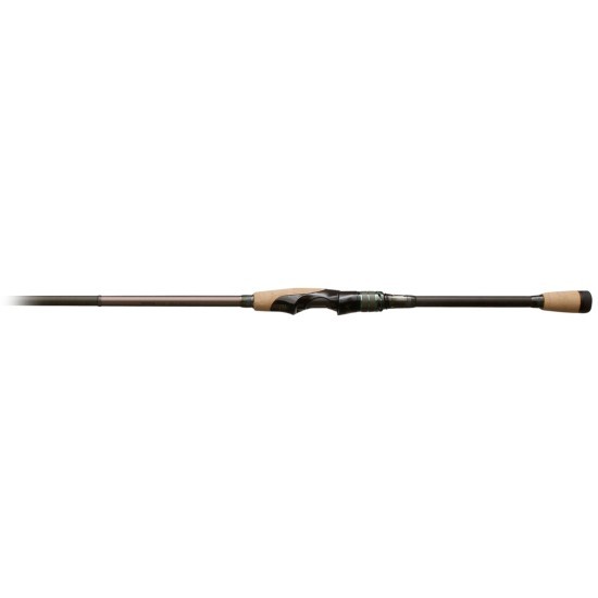 Lansetă Megabass Oroxhi X10 SP F3. 1/2-70XTS 2P Jadepython 2.07m/3.5-17.5g, 2buc