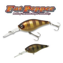 Vobler Tiemco Fat Pepper FP Floating, Culoare 248, 7cm/17.5g