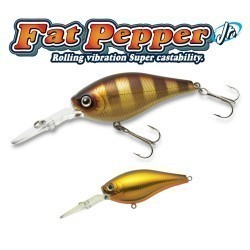 Vobler Tiemco Fat Papper Jr, Floating, Culoare 108, 5.5cm/9g