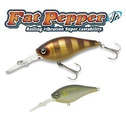 Vobler Tiemco Fat Papper Jr, Floating, Culoare 220, 5.5cm/9g