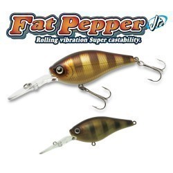 Vobler Tiemco Fat Papper Jr, Floating, Culoare 248, 5.5cm/9g