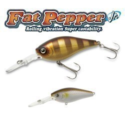 Vobler Tiemco Fat Papper Jr, Floating, Culoare 257, 5.5cm/9g