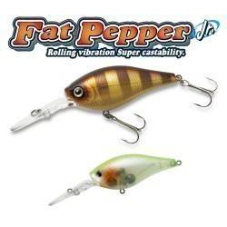Vobler Tiemco Fat Papper Jr, Floating, Culoare 272, 5.5cm/9g