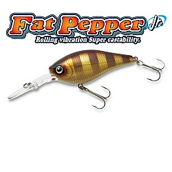 Vobler Tiemco Fat Papper Jr, Floating, Culoare 281, 5.5cm/9g