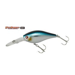 Vobler Tiemco Fat Pepper Silent, Floating, Culoare 252, 7cm/17.5g