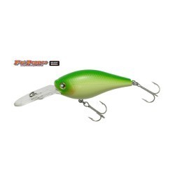 Vobler Tiemco Fat Pepper Silent, Floating, Culoare 403, 7cm/17.5g