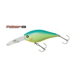 Vobler Tiemco Fat Pepper Silent, Floating, Culoare 404, 7cm/17.5g