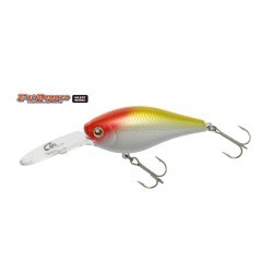 Vobler Tiemco Fat Pepper Silent, Floating, Culoare 405, 7cm/17.5g