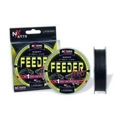 Fir monofilament Colmic Feeder Pro AT70, 0.188mm/4.50kg, 250m