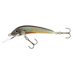 Vobler Jaxon HS Ferox Floating, Culoare UK, 4cm/2.5g