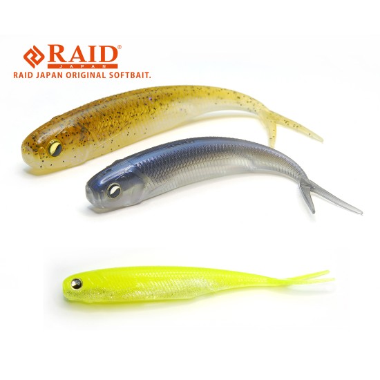RAID FISH ROLLER 3