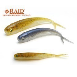 RAID FISH ROLLER 3" 8.9cm 064 Sand Fish