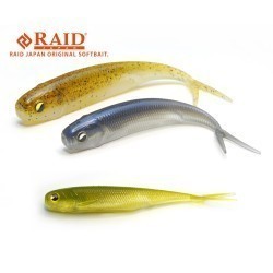RAID FISH ROLLER 3" 8.9cm 073 Sweet Fish