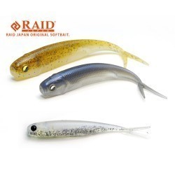 RAID FISH ROLLER 3" 8.9cm 074 Ice Killer