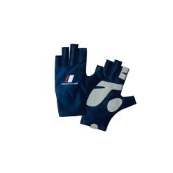 MANUSI MAJOR CRAFT UV-CUT GLOVE M Navy Blue