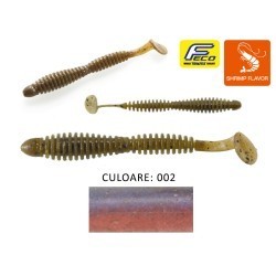 SHAD TIEMCO LOCOISM FLEXY 3.5" 8.9cm Culoare 002