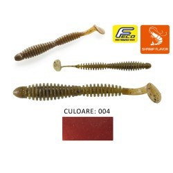 SHAD TIEMCO LOCOISM FLEXY 3.5" 8.9cm Culoare 004