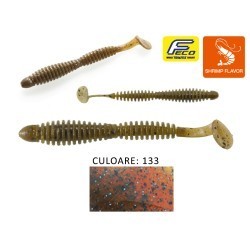 SHAD TIEMCO LOCOISM FLEXY 3.5" 8.9cm Culoare 133