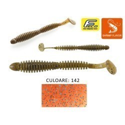 SHAD TIEMCO LOCOISM FLEXY 3.5" 8.9cm Culoare 142