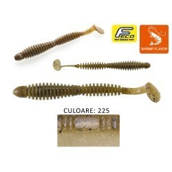 SHAD TIEMCO LOCOISM FLEXY 3.5" 8.9cm Culoare 225