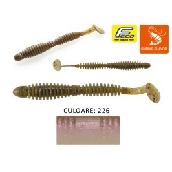 SHAD TIEMCO LOCOISM FLEXY 3.5" 8.9cm Culoare 226