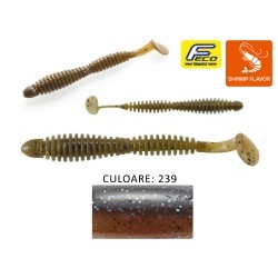 SHAD TIEMCO LOCOISM FLEXY 3.5" 8.9cm Culoare 239