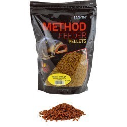 Pelete Jaxon Method Feeder Bream Belge 4mm, 500g