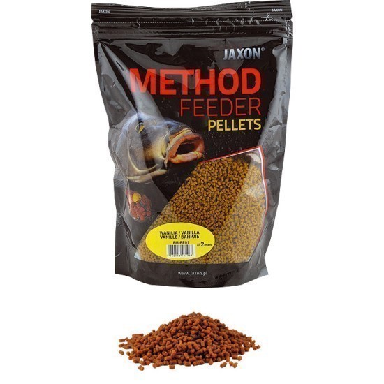 Pelete Jaxon Method Feeder Bream Belge 4mm, 500g Pelete Jaxon Method Feeder Bream Belge 4mm, 500g