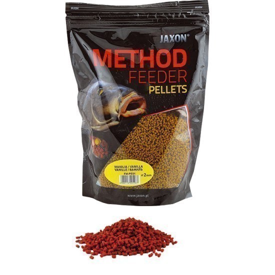 Pelete Jaxon Method Feeder Arctic Krill 2mm, 500g