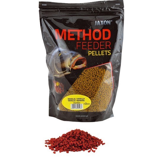 Pelete Jaxon Method Feeder Arctic Krill 4mm, 500g