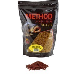 Pelete Jaxon Method Feeder Sausage 2mm, 500g