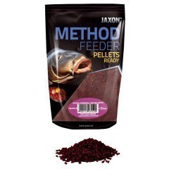 Micropelete Jaxon Method Feeder Pellets Ready Bloodworm, 2mm/500g