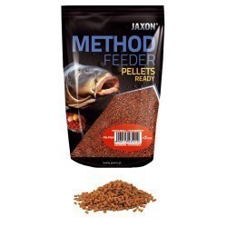 Micropelete Jaxon Method Feeder Pellets Ready Bream Belge, 2mm/500g