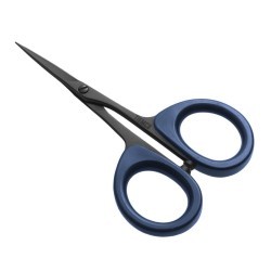 Foarfecă Tiemco Tying Scissors, Black