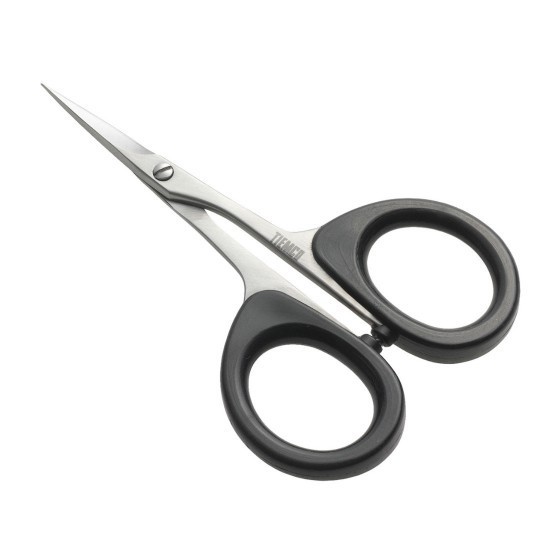 Foarfecă Tiemco Tying Scissors, Stainless Fine