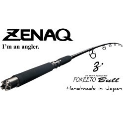 Lansetă Zenaq Fokeeto Bull FS58-6, 1.76m/120-270g, 1buc