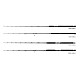 Lansetă Zenaq Fokeeto Bull FS58-18 5'8" 1.76m/650g, 1buc