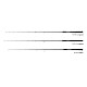 Lansetă Zenaq Fokeeto FC76-1 Longcast 7'6", 2.31m/8-45g, 1buc