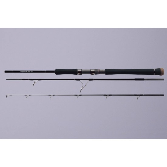 Lansetă Zenaq Expedition EP73S 7'3" 2.22m/20-90g, 3buc Lansetă Zenaq Expedition EP73S 7'3" 2.22m/20-90g, 3buc