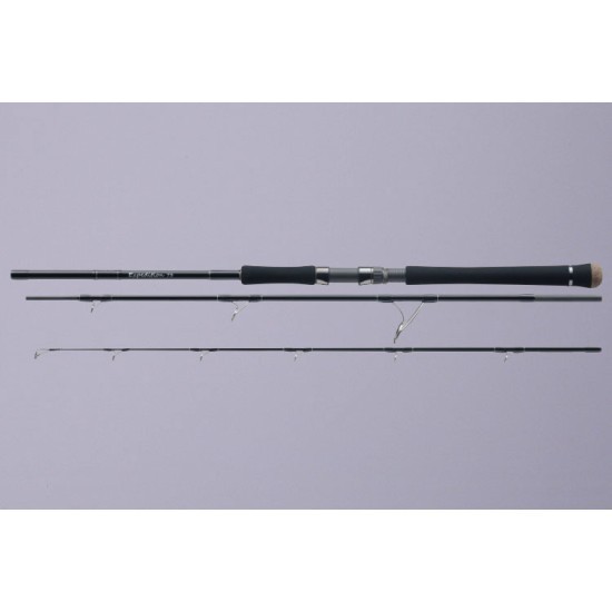 Lansetă Zenaq Expedition EP73S 7'3" 2.22m/20-90g, 3buc Lansetă Zenaq Expedition EP73S 7'3" 2.22m/20-90g, 3buc