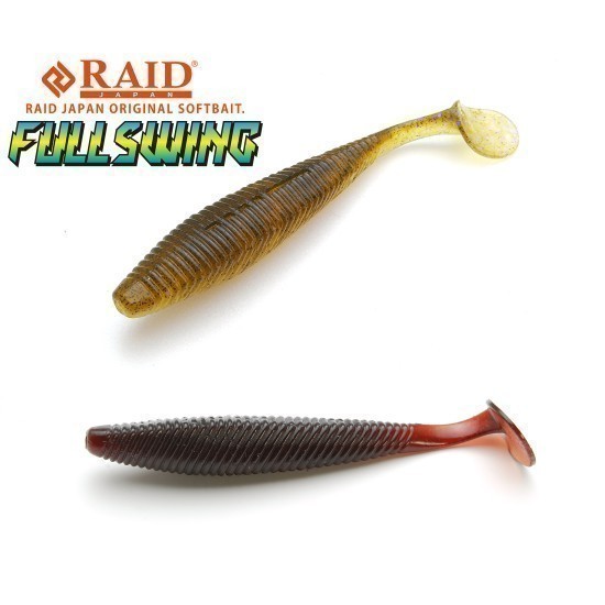 RAID FULLSWING 3.5 8.9cm 036 Scuppernong RAID FULLSWING 3.5 8.9cm 036 Scuppernong