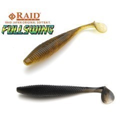 RAID FULLSWING 3.5 8.9cm 051 Black Bitou