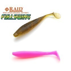 RAID FULLSWING 3.5 8.9cm 061 Bubblegum Pink